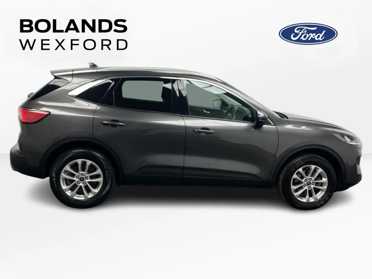 Ford Kuga SUV, Petrol Plug-in Hybrid, 2023, Grey