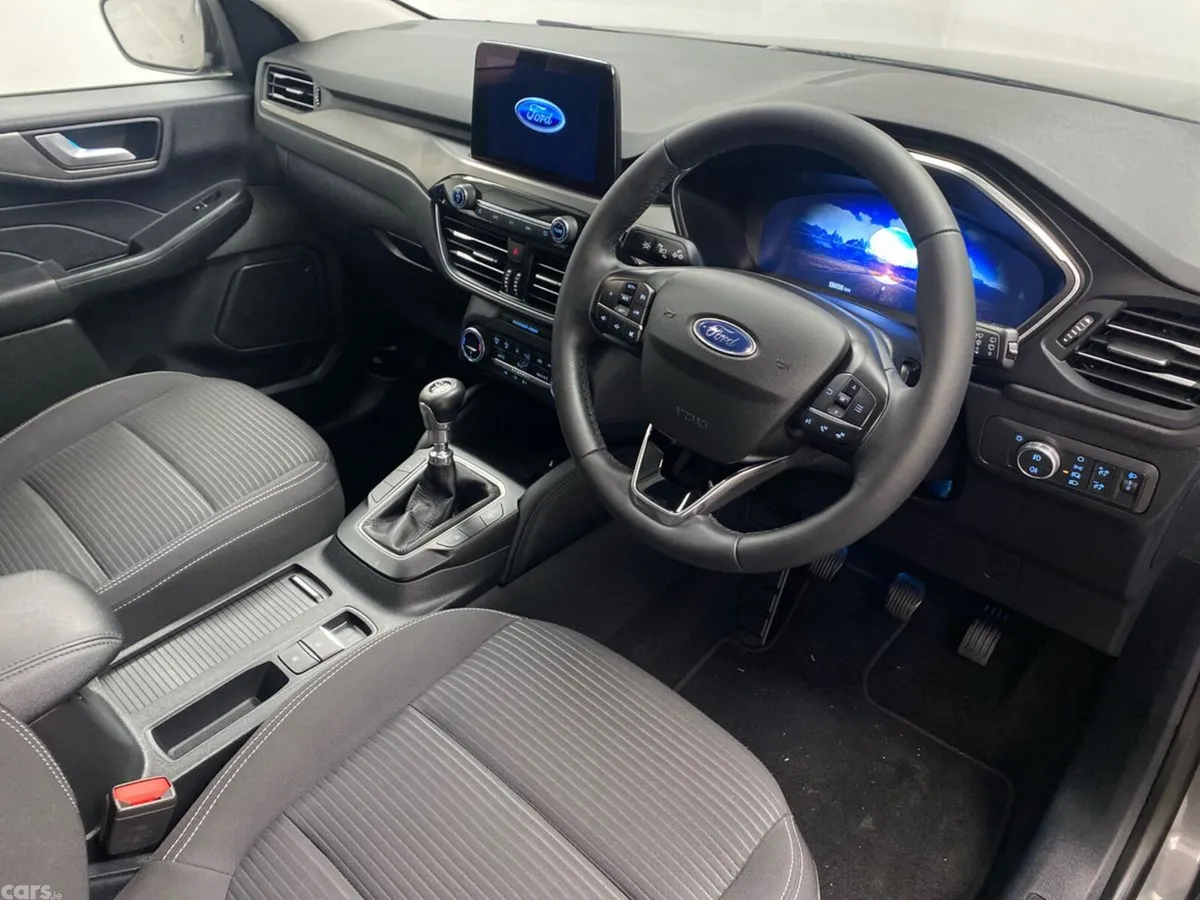 Ford Kuga SUV, Diesel, 2022, Grey