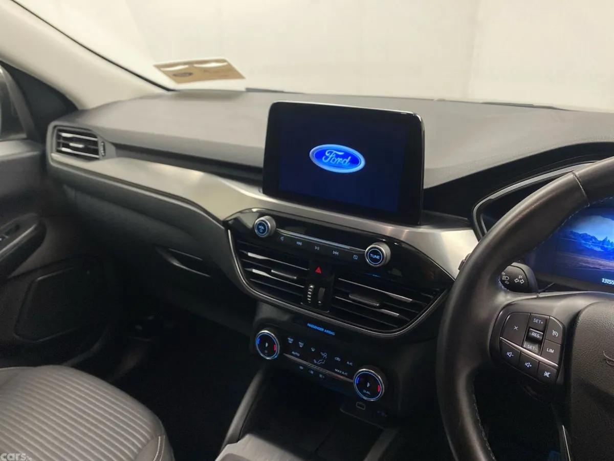 Ford Kuga SUV, Petrol Plug-in Hybrid, 2023, Grey