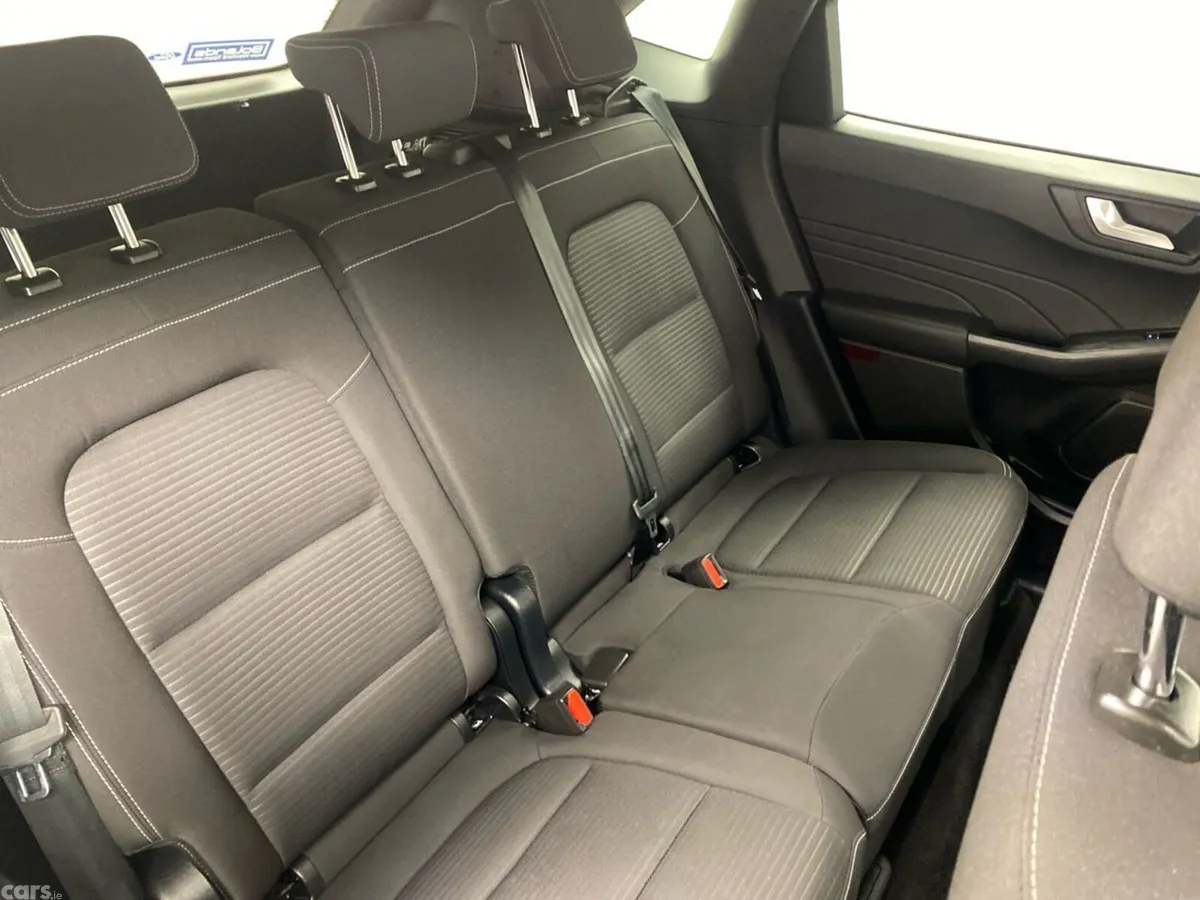 Ford Kuga SUV, Petrol Plug-in Hybrid, 2023, Grey