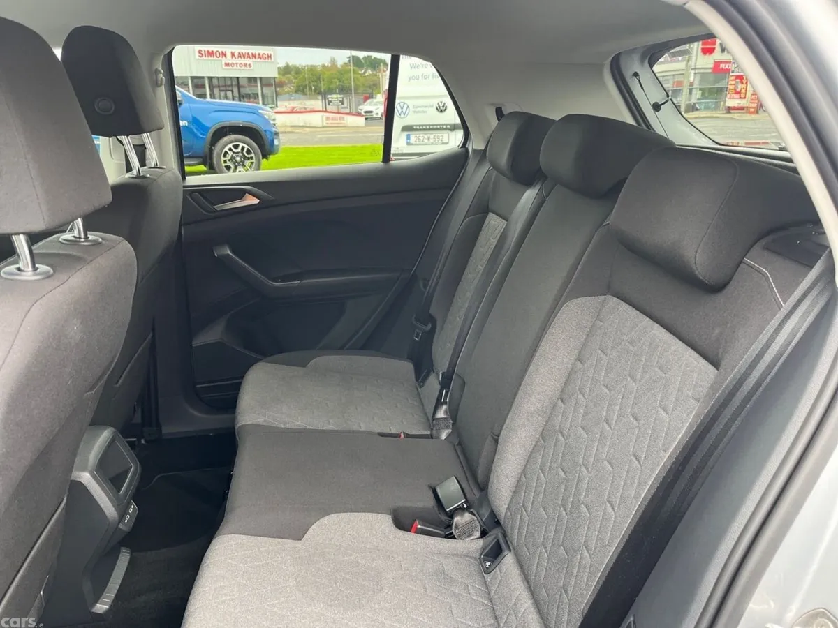 Volkswagen T-Cross Estate, Petrol, 2026, Grey