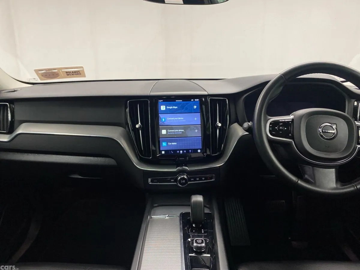 Volvo XC60 SUV, Petrol Plug-in Hybrid, 2023, Grey