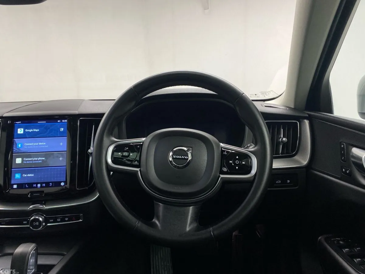 Volvo XC60 SUV, Petrol Plug-in Hybrid, 2023, Grey