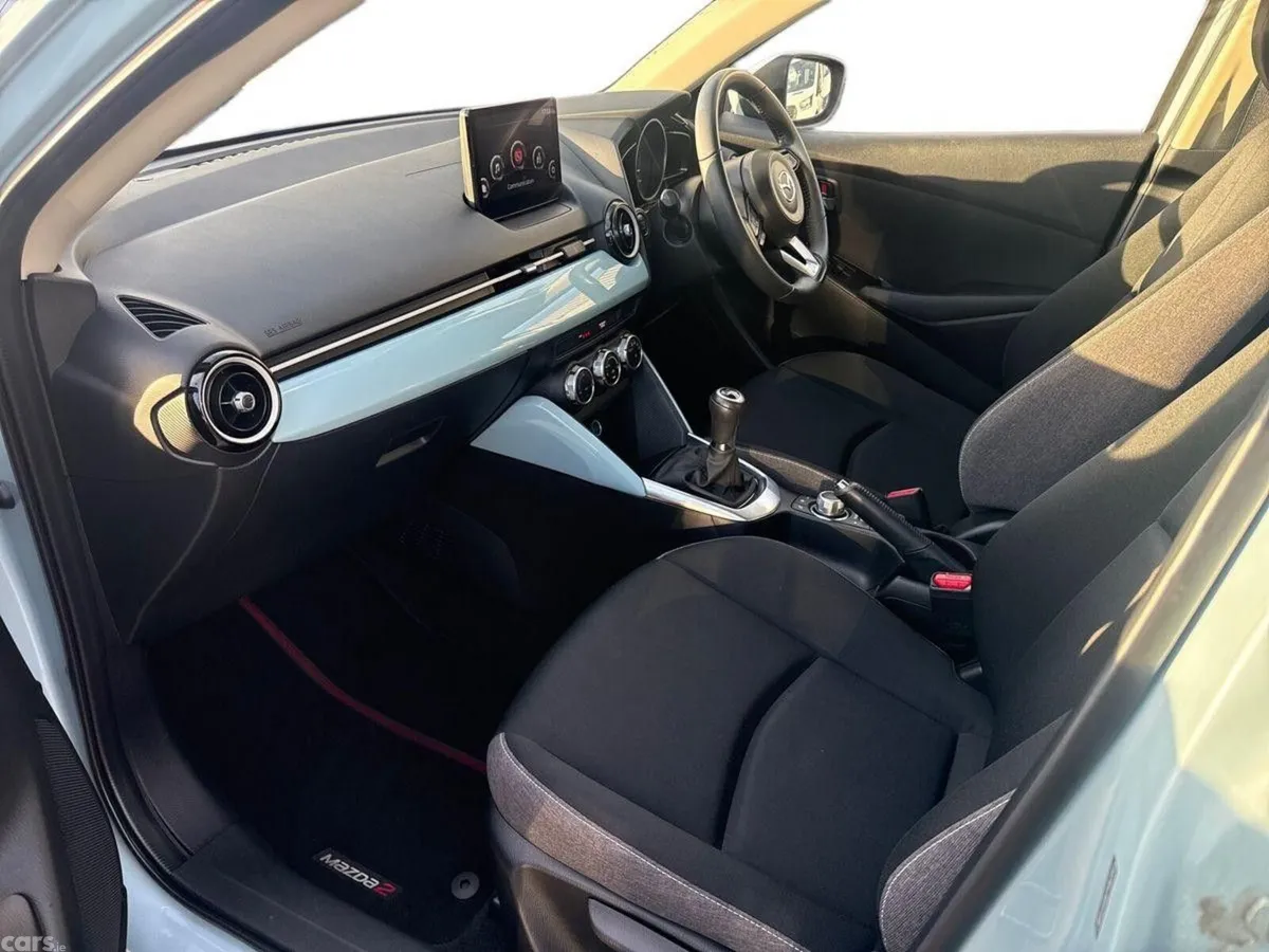 Mazda Mazda2 Hatchback, Petrol, 2024, Blue