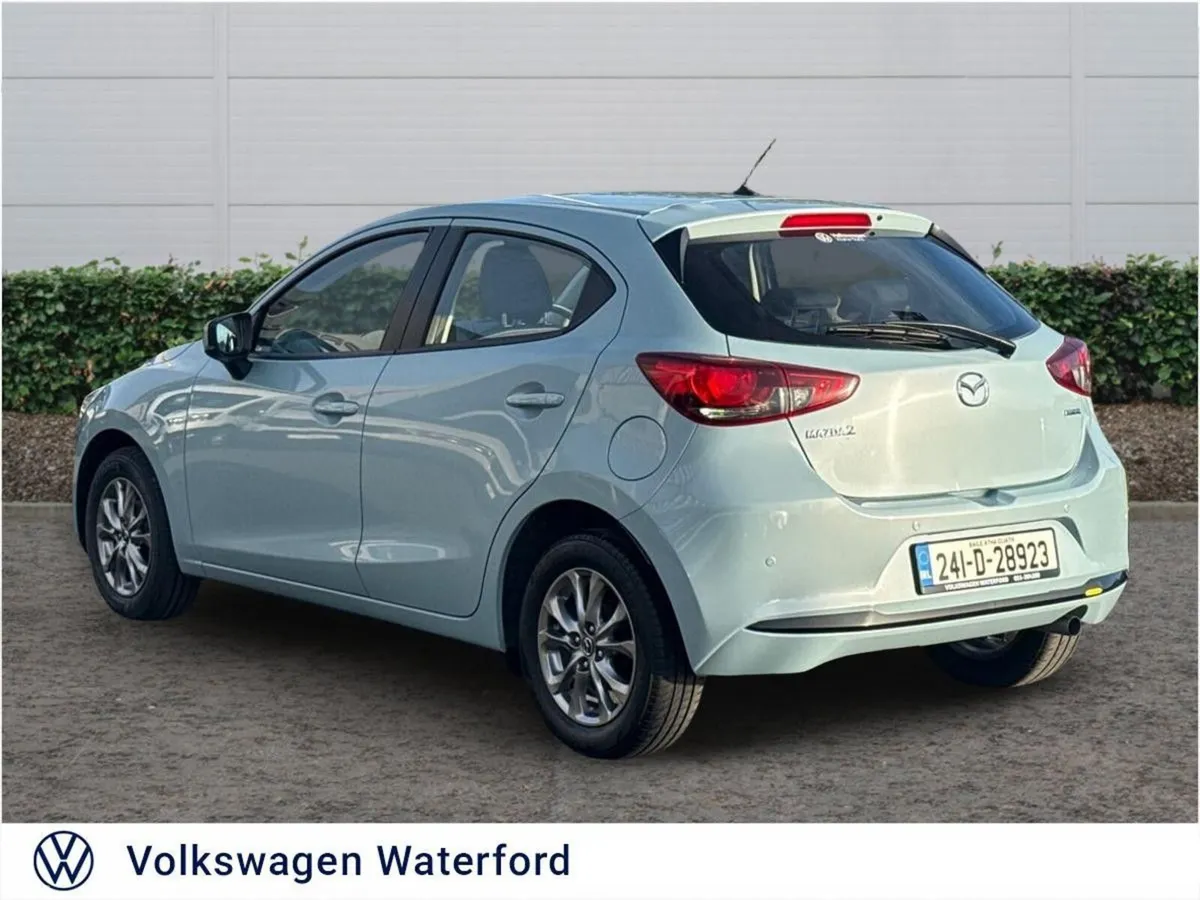 Mazda Mazda2 Hatchback, Petrol, 2024, Blue