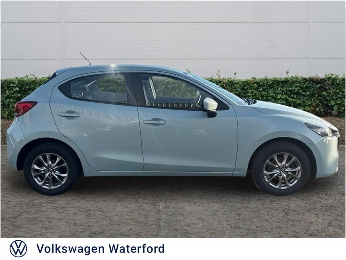 Mazda Mazda2 Hatchback, Petrol, 2024, Blue