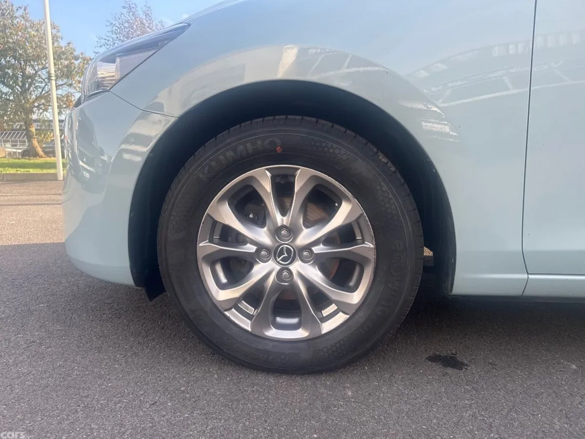 Mazda Mazda2 Hatchback, Petrol, 2024, Blue