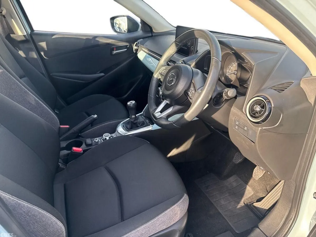 Mazda Mazda2 Hatchback, Petrol, 2024, Blue