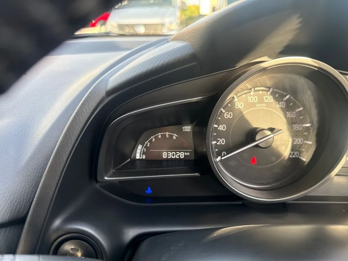 Mazda Mazda2 Hatchback, Petrol, 2024, Blue