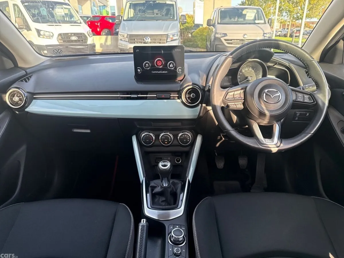 Mazda Mazda2 Hatchback, Petrol, 2024, Blue