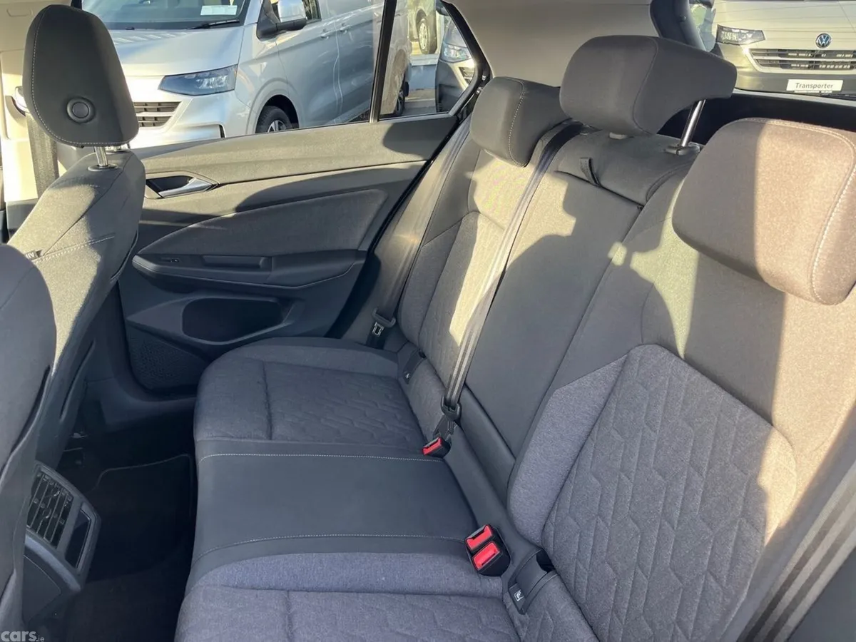 Volkswagen Golf Estate, Petrol, 2026, Black