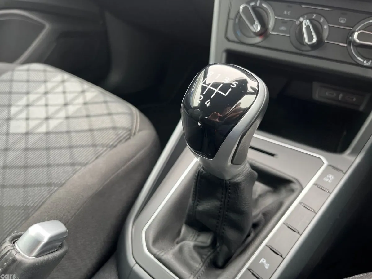 Volkswagen Polo Hatchback, Petrol, 2023, White