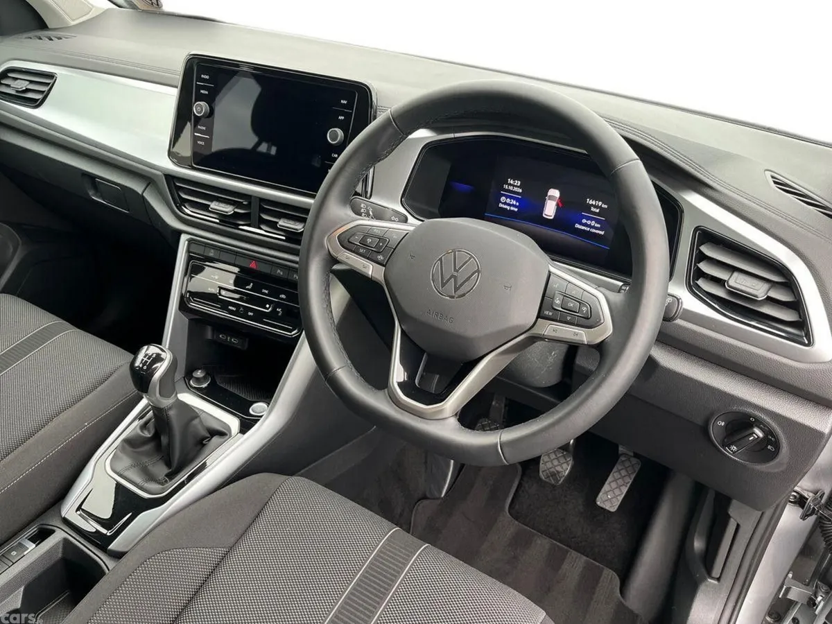 Volkswagen T-Roc EDITION 75 2.0TDI M6F 116HP, Waterford