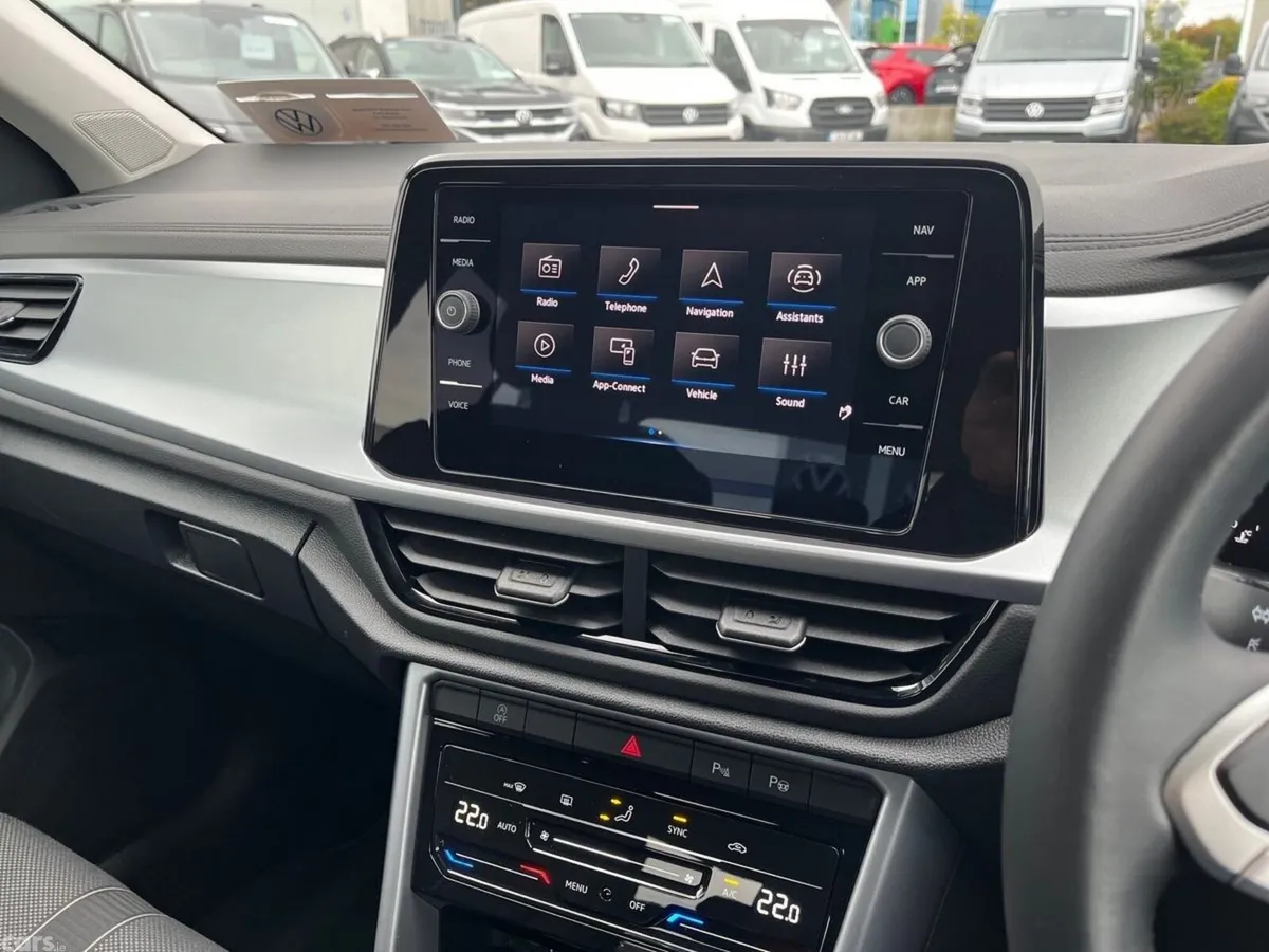 Volkswagen T-Roc EDITION 75 2.0TDI M6F 116HP, Waterford