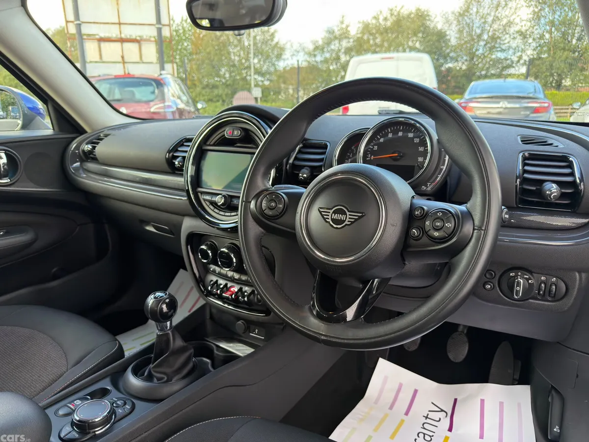 Mini Clubman Estate, Diesel, 2019, Blue