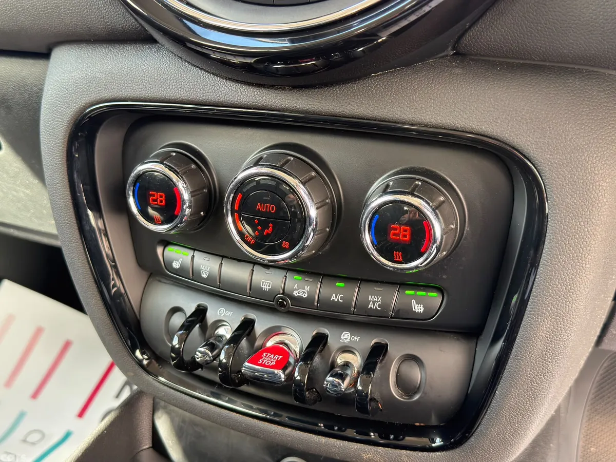Mini Clubman Estate, Diesel, 2019, Blue