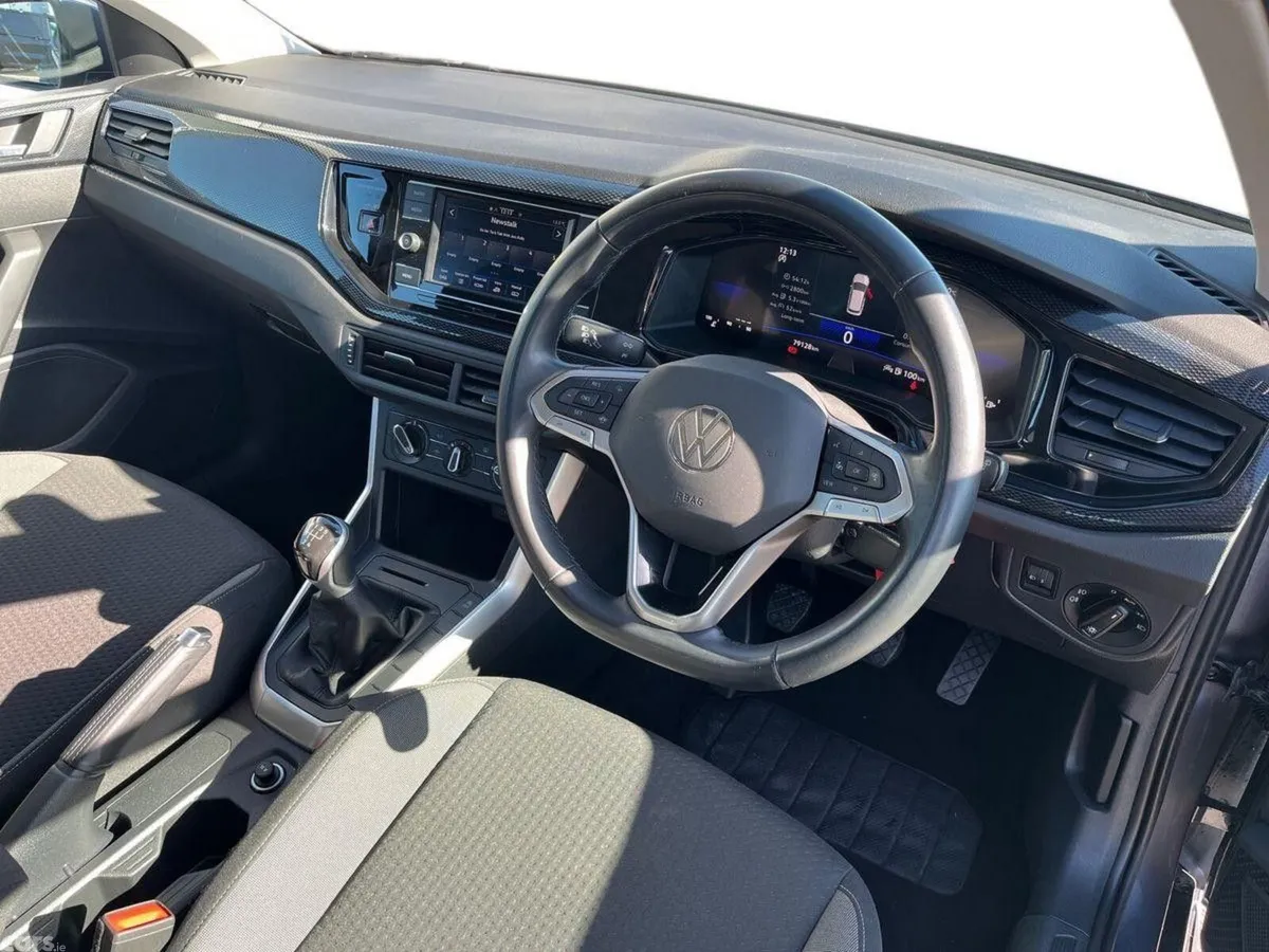 Volkswagen Polo Hatchback, Petrol, 2024, Grey