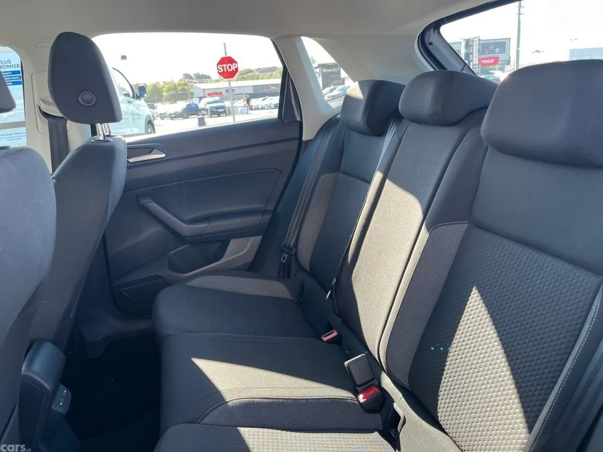 Volkswagen Polo Hatchback, Petrol, 2024, Grey