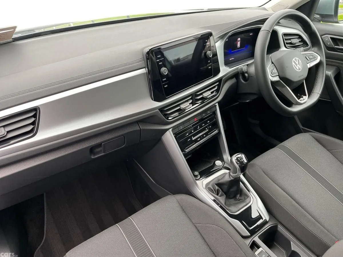 Volkswagen T-Roc EDITION 75 2.0TDI M6F 116HP, Waterford