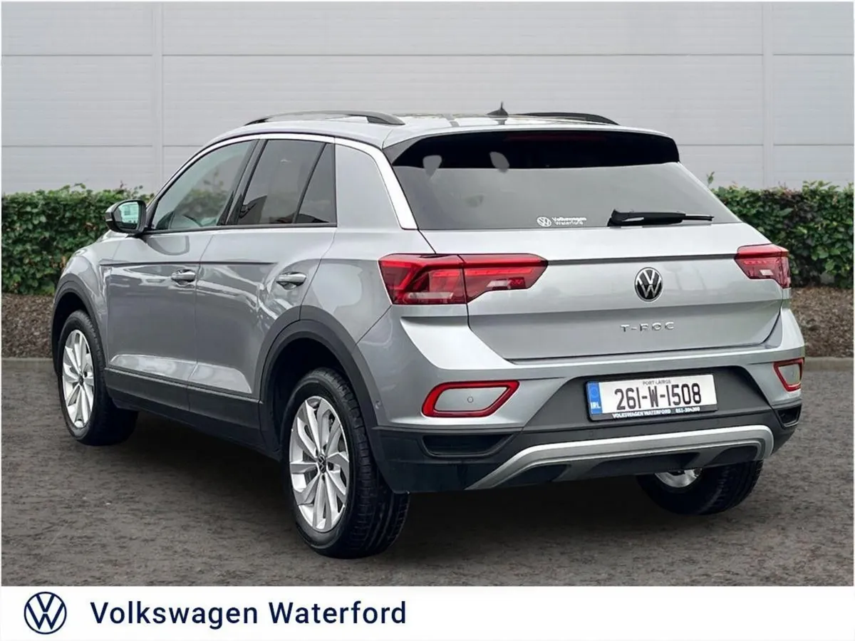 Volkswagen T-Roc EDITION 75 2.0TDI M6F 116HP, Waterford