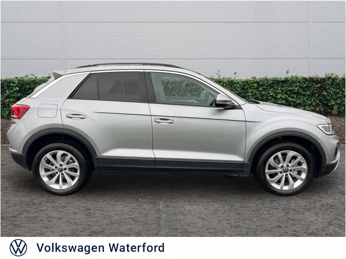 Volkswagen T-Roc EDITION 75 2.0TDI M6F 116HP, Waterford
