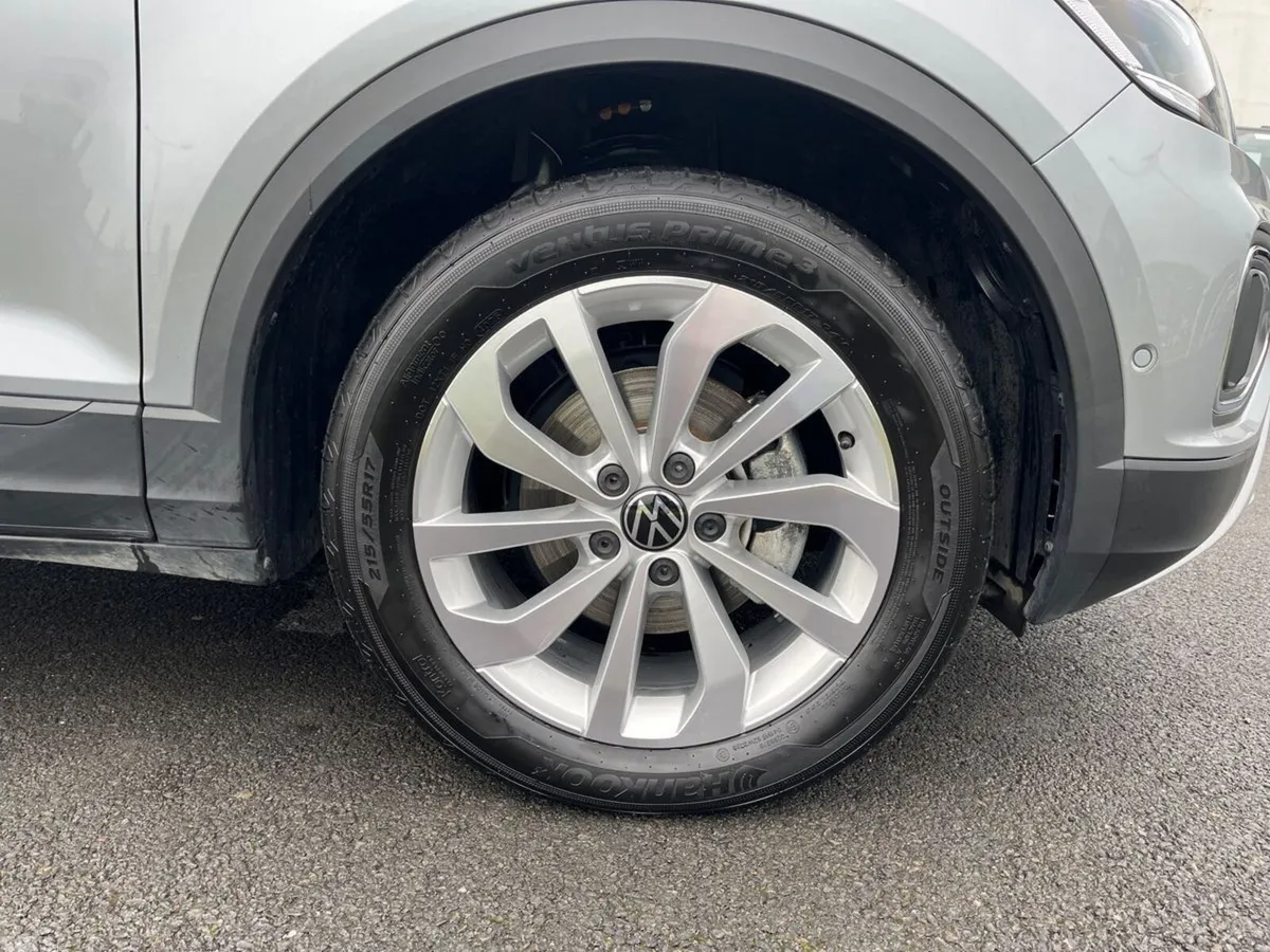 Volkswagen T-Roc EDITION 75 2.0TDI M6F 116HP, Waterford
