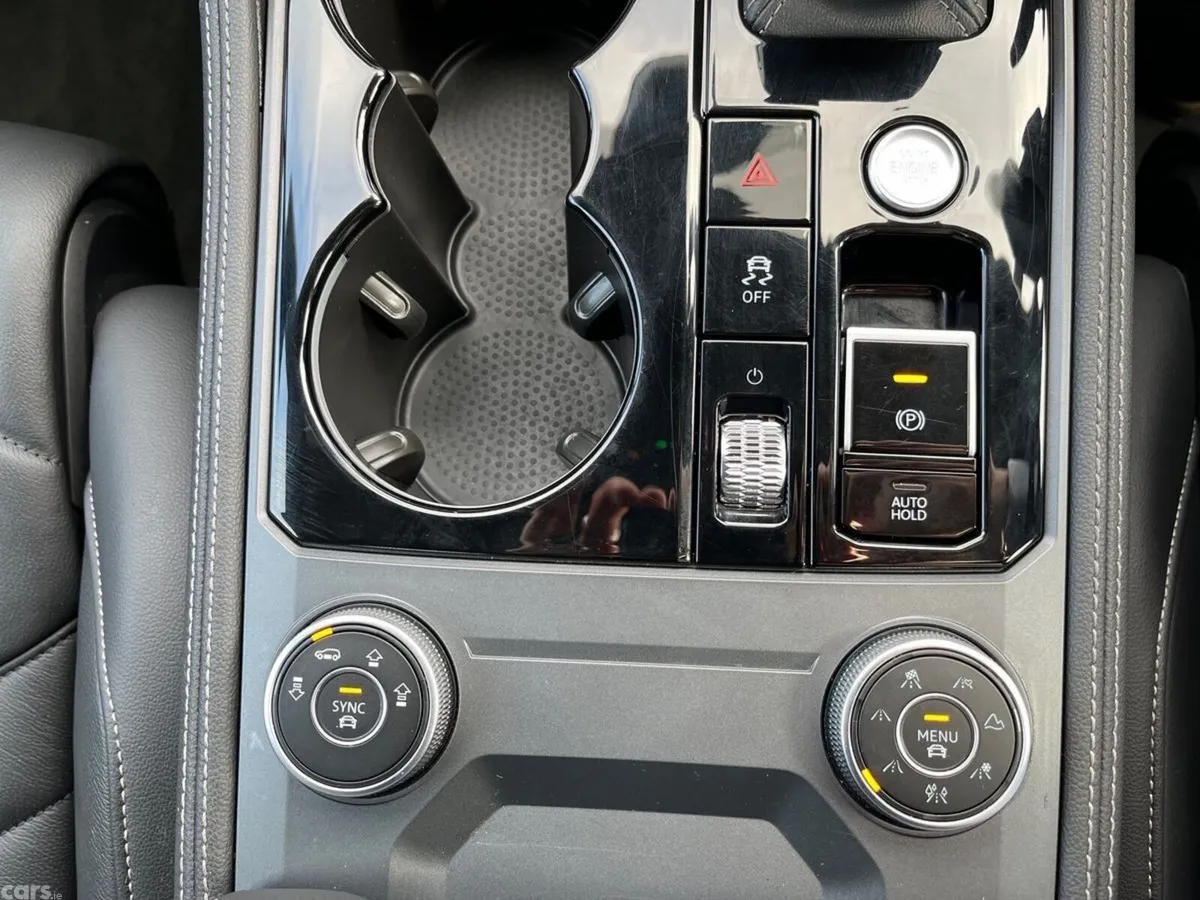 Volkswagen Touareg SUV, Diesel, 2024, White