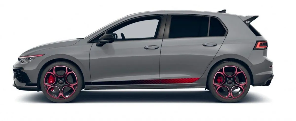 Volkswagen Golf Hatchback, Petrol, 2027, Grey