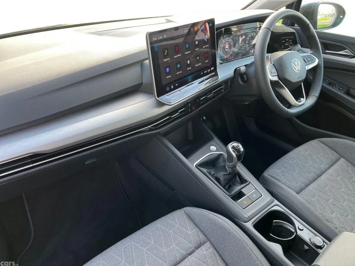 Volkswagen Golf Hatchback, Petrol, 2026, Black