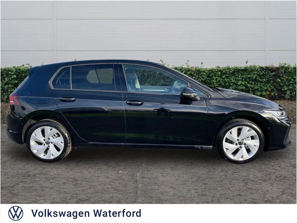 Volkswagen Golf Hatchback, Petrol, 2026, Black