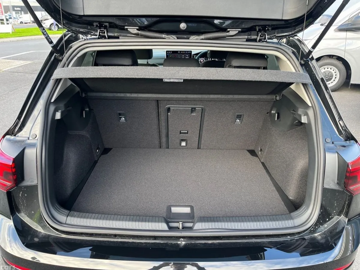 Volkswagen Golf Hatchback, Petrol, 2026, Black