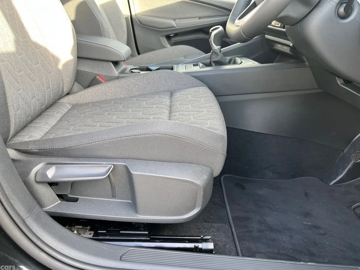 Volkswagen Golf Hatchback, Petrol, 2026, Black