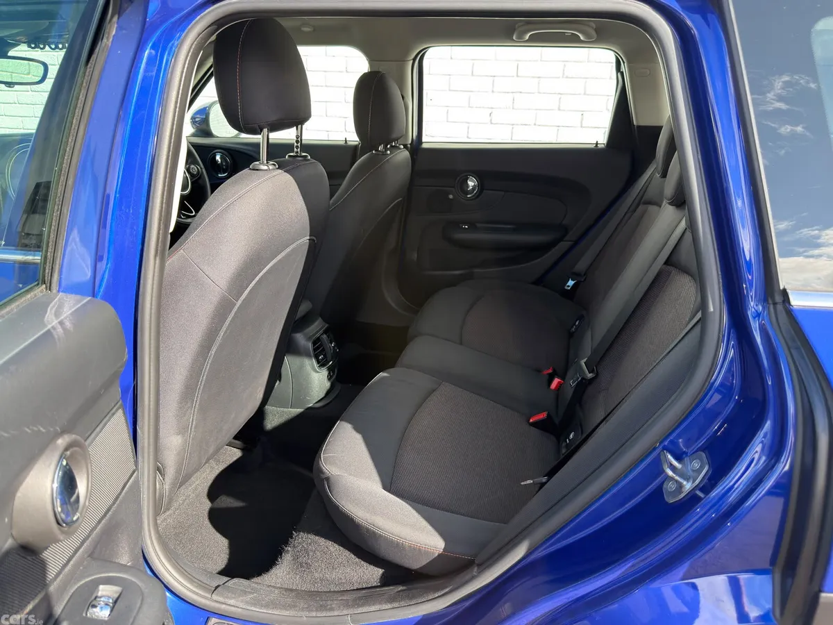 Mini Clubman Estate, Diesel, 2019, Blue