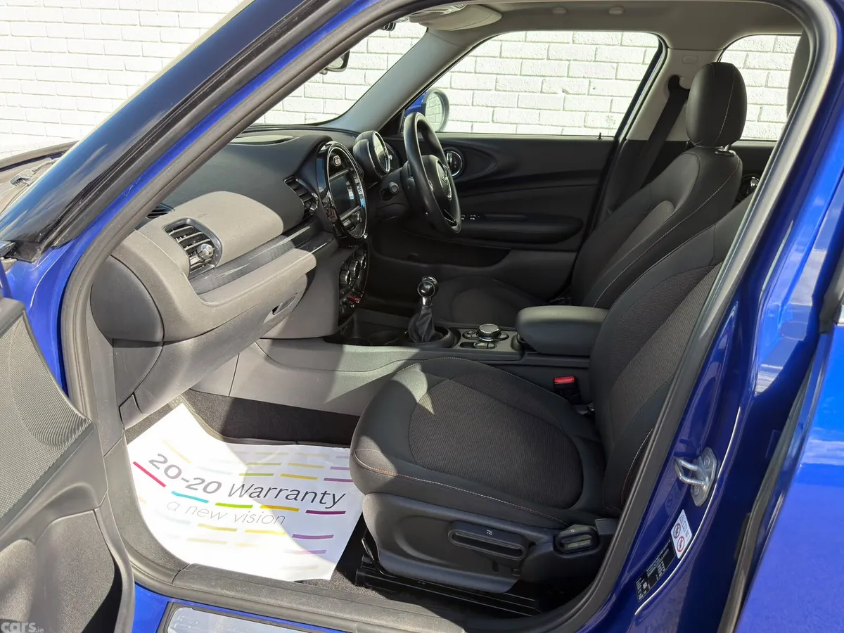 Mini Clubman Estate, Diesel, 2019, Blue