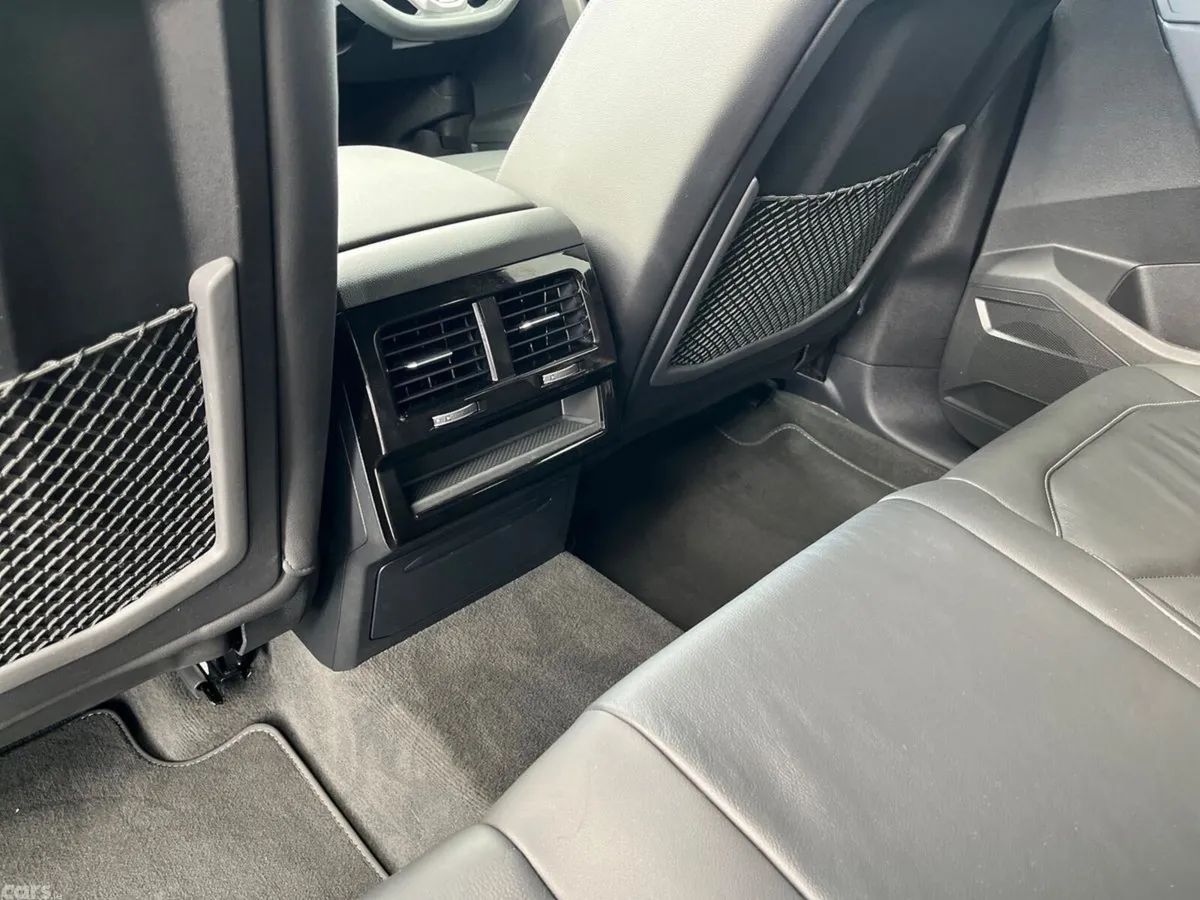 Volkswagen Touareg SUV, Diesel, 2024, White