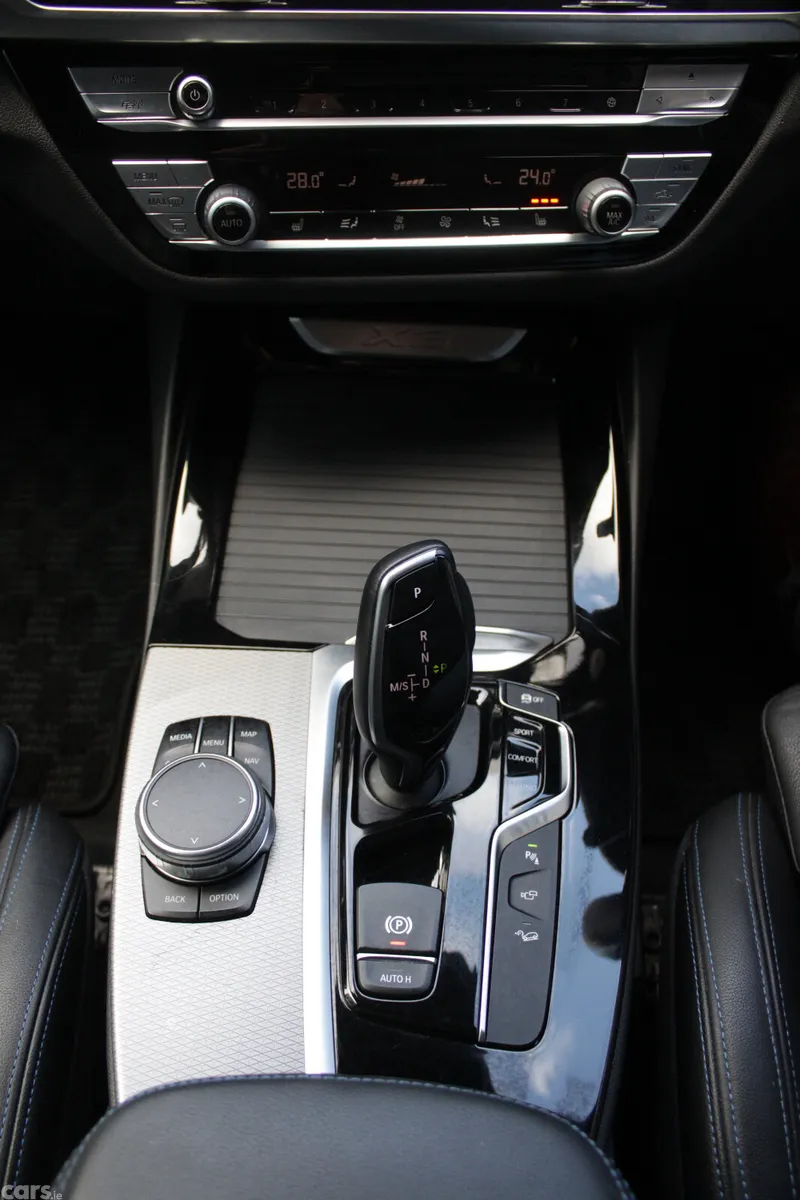 BMW X3 SUV, Diesel, 2018, White