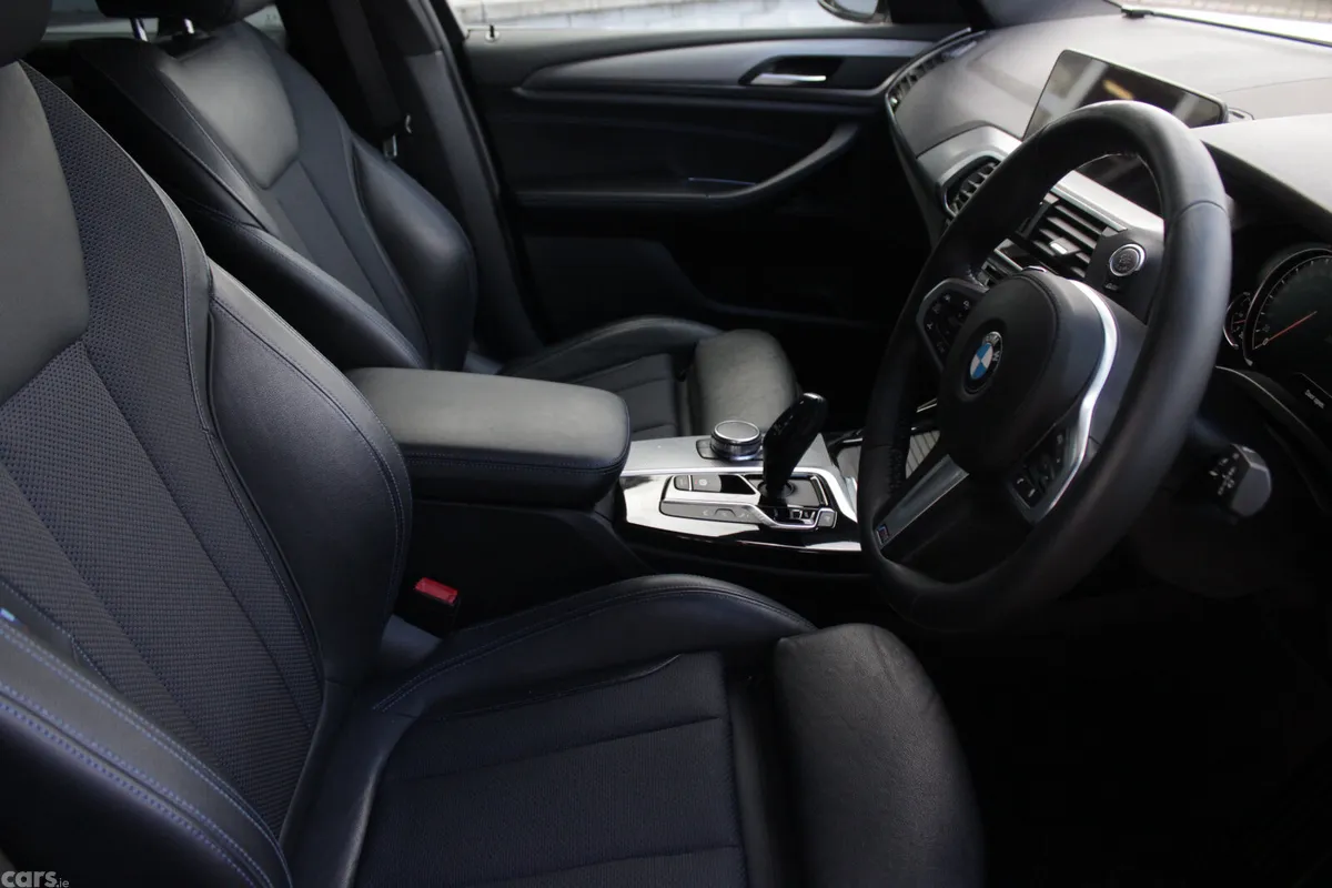 BMW X3 SUV, Diesel, 2018, White