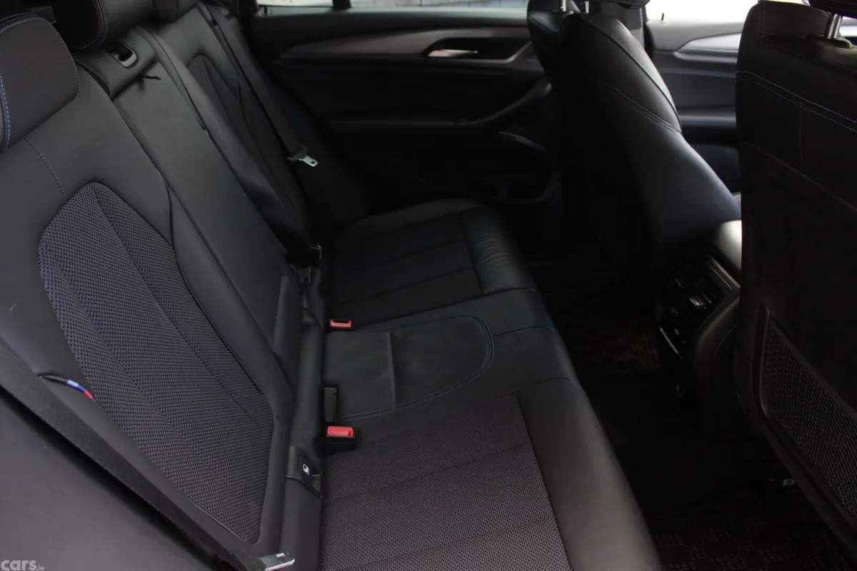 BMW X3 SUV, Diesel, 2018, White