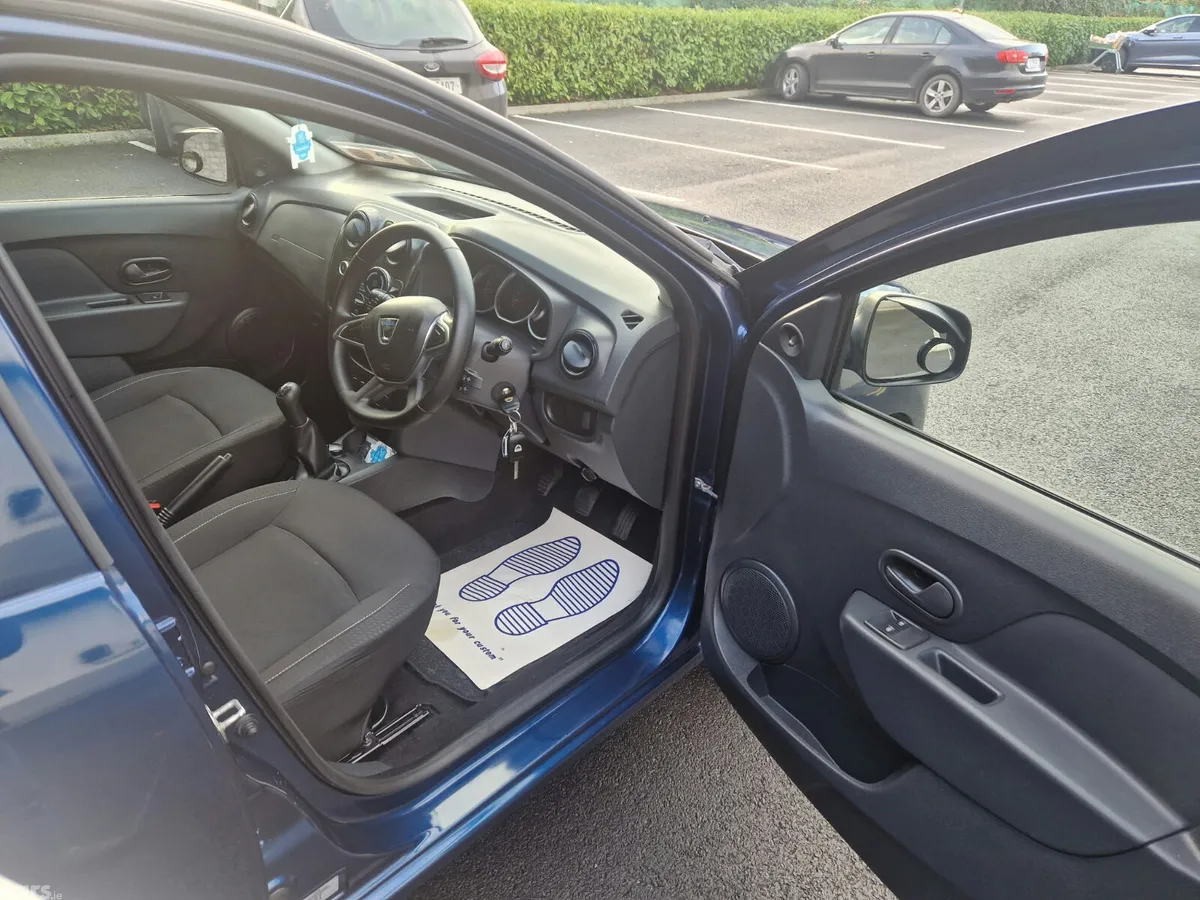 Dacia Sandero Hatchback, Petrol, 2019, Blue