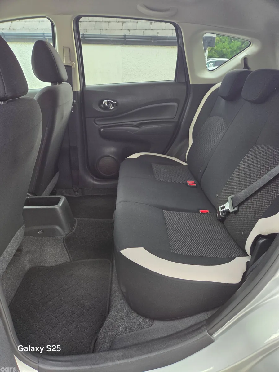 Nissan Note Hatchback, Petrol Hybrid, 2019, Silver