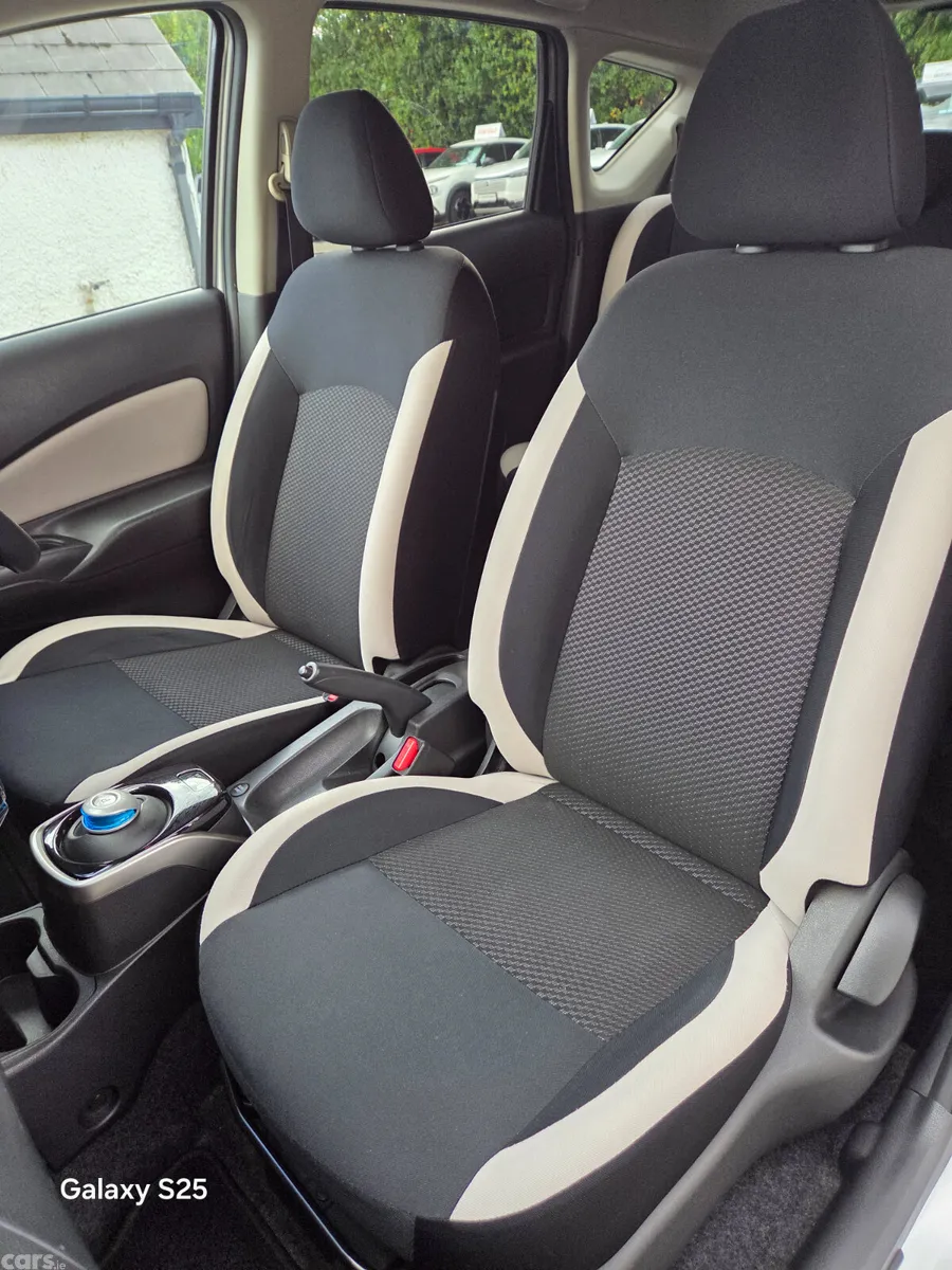Nissan Note Hatchback, Petrol Hybrid, 2019, Silver