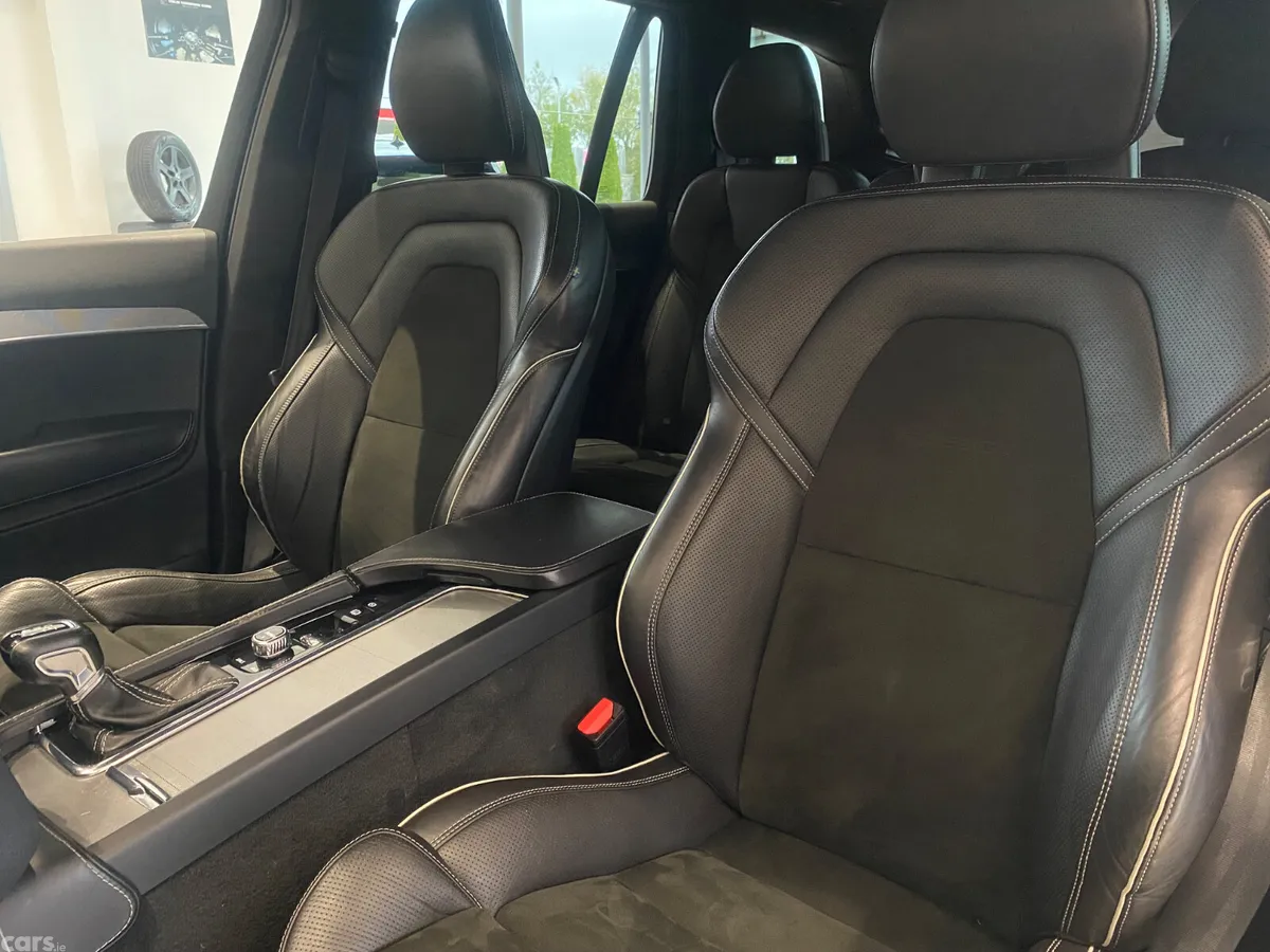 Volvo XC90 SUV, Diesel, 2016, Black