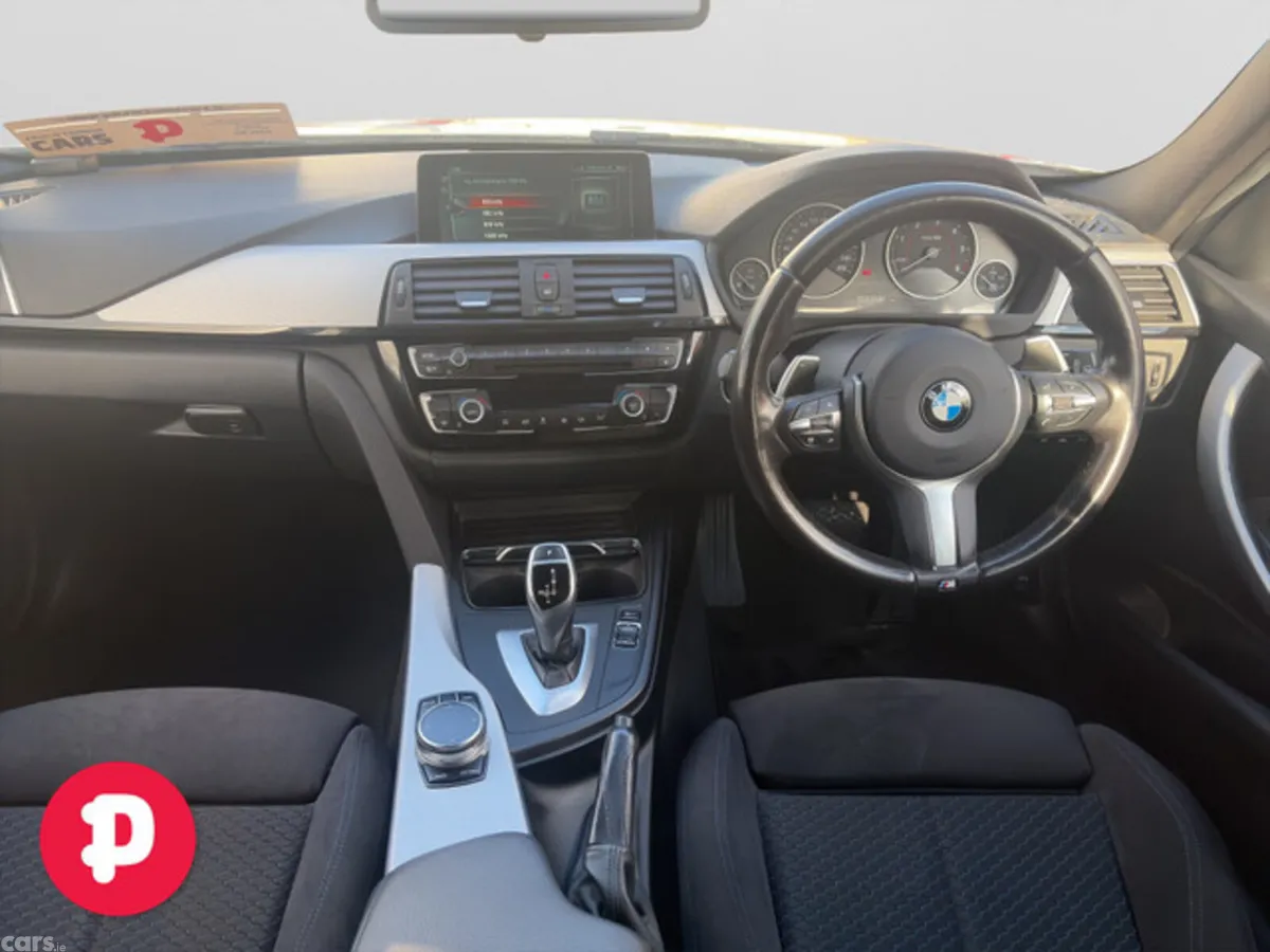 BMW 3-Series Estate, Diesel, 2017, White