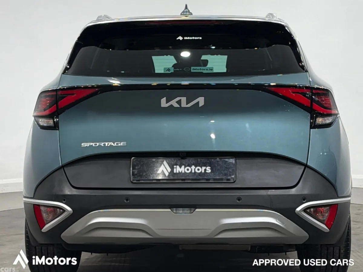 Kia Sportage SUV, Diesel, 2024, Grey