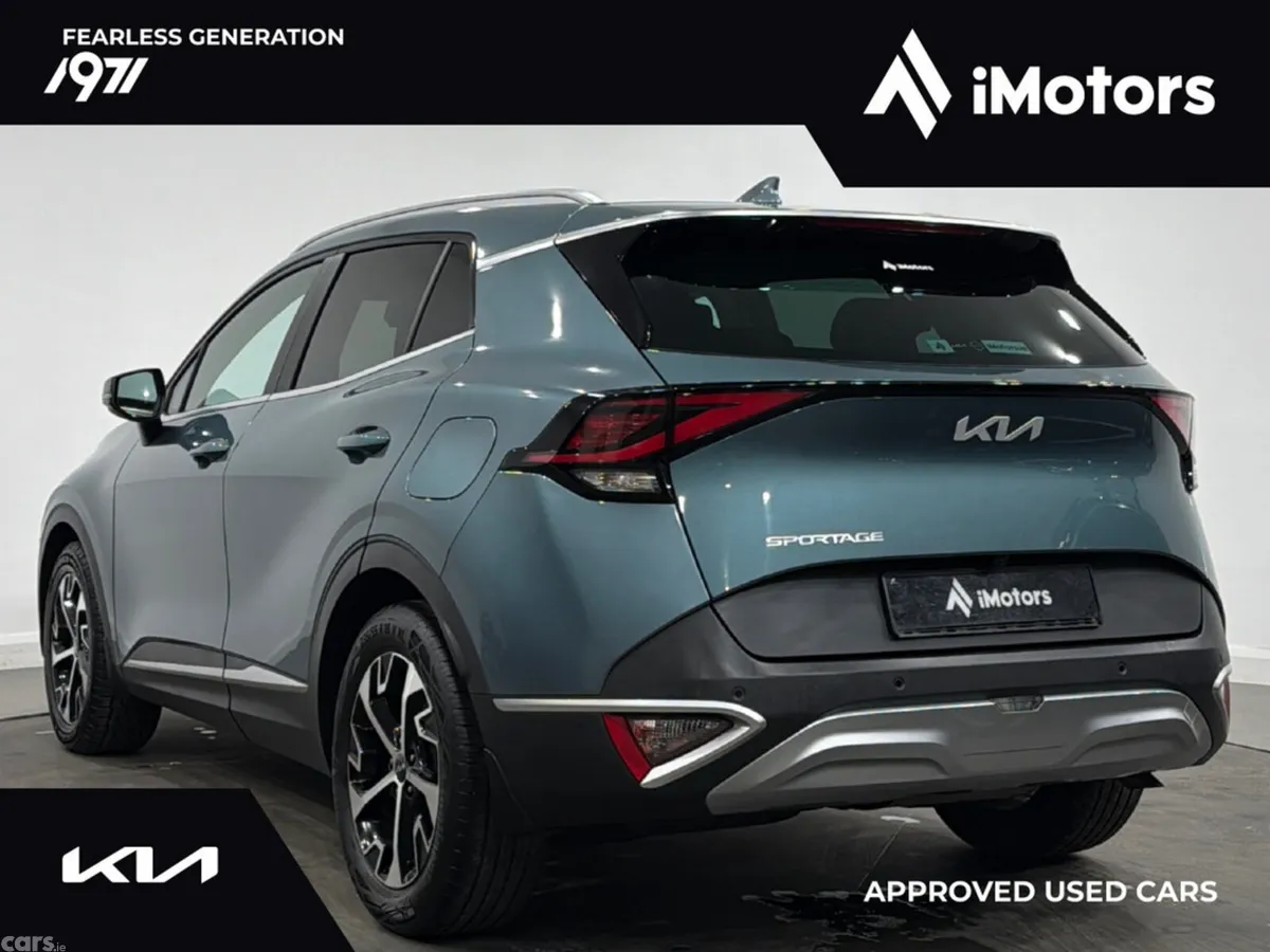 Kia Sportage SUV, Diesel, 2024, Grey