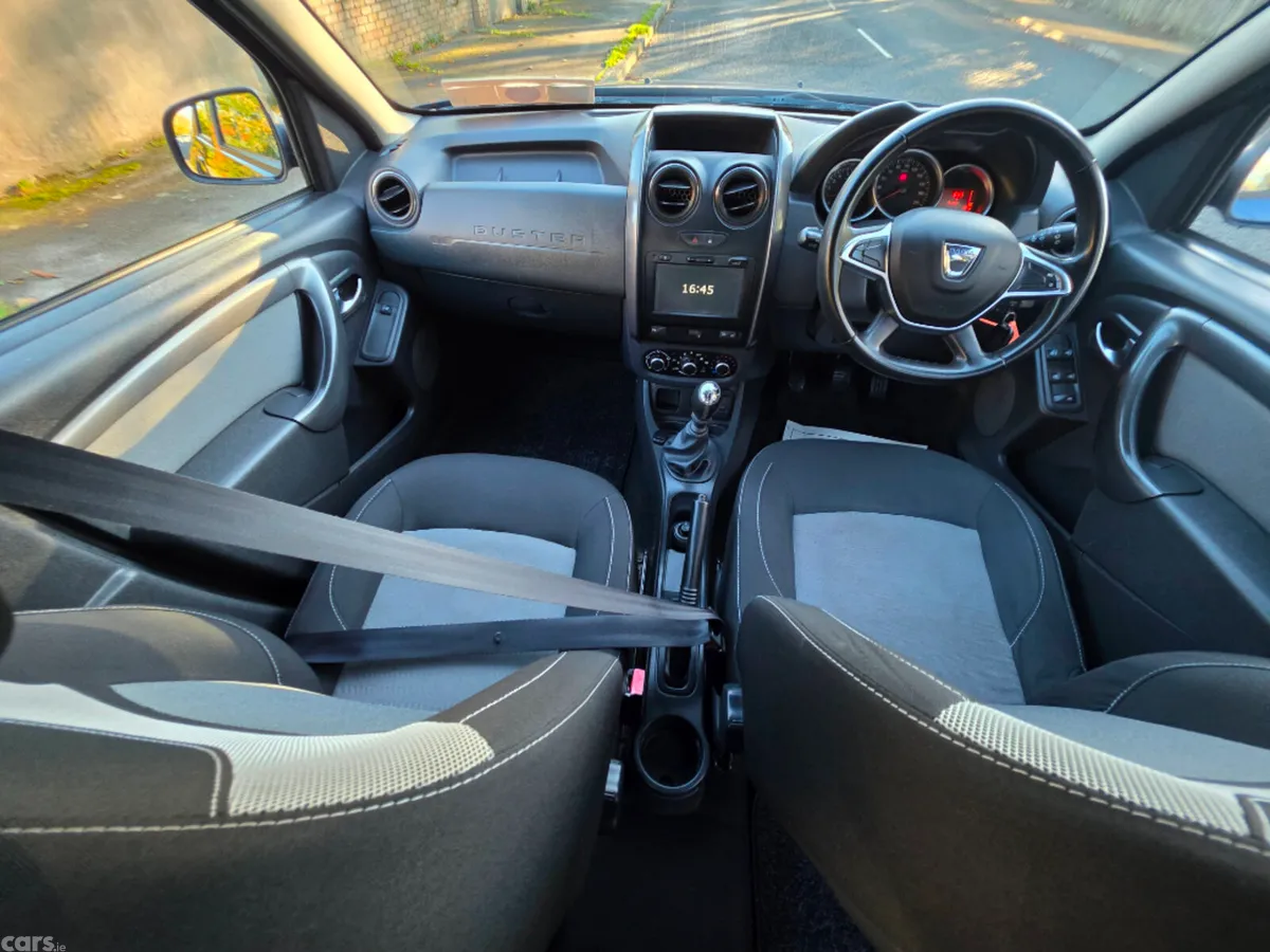 Dacia Duster SUV, Diesel, 2017, Blue
