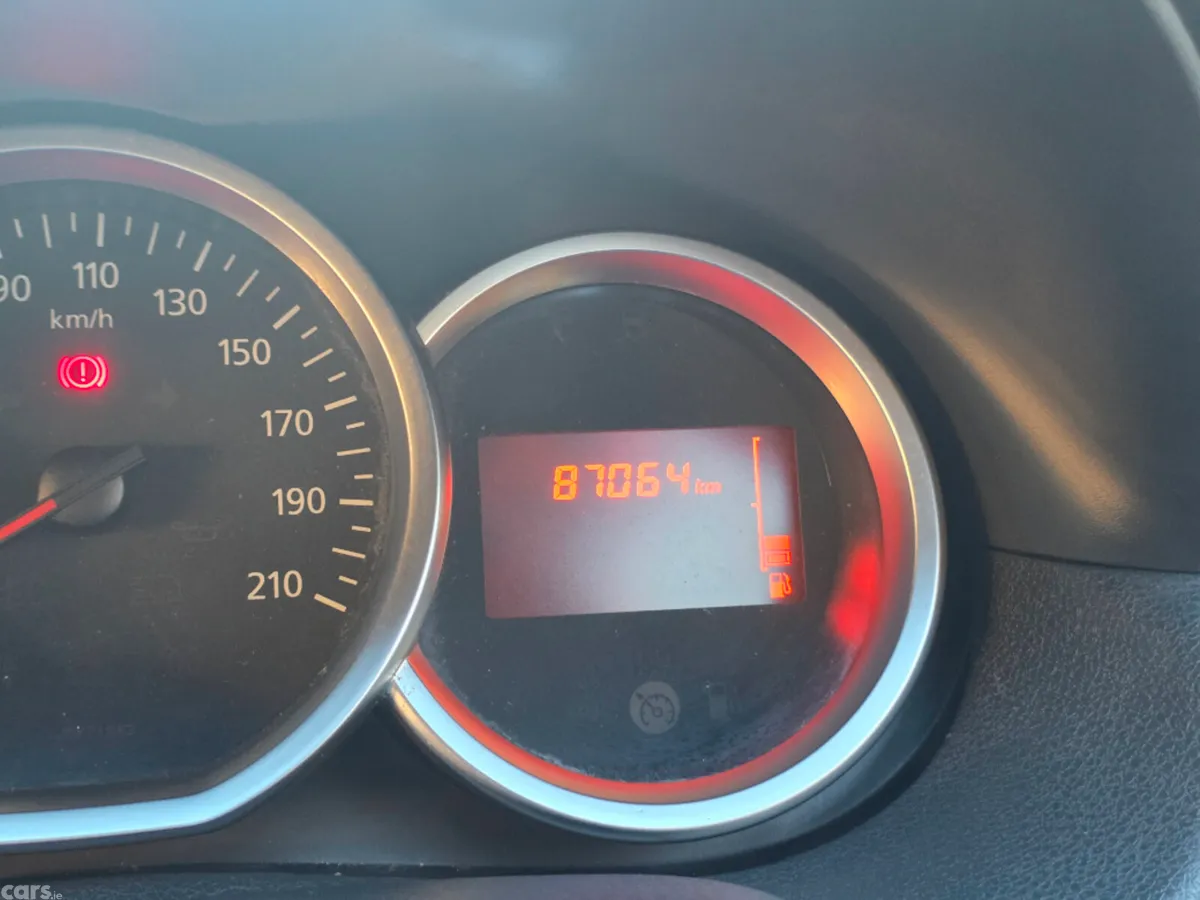 Dacia Duster SUV, Diesel, 2017, Blue