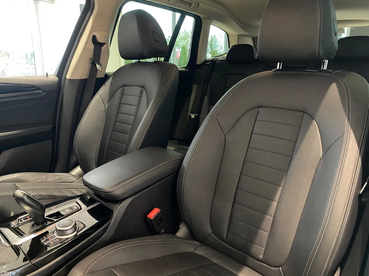 BMW X3 SUV, Diesel, 2019, Blue