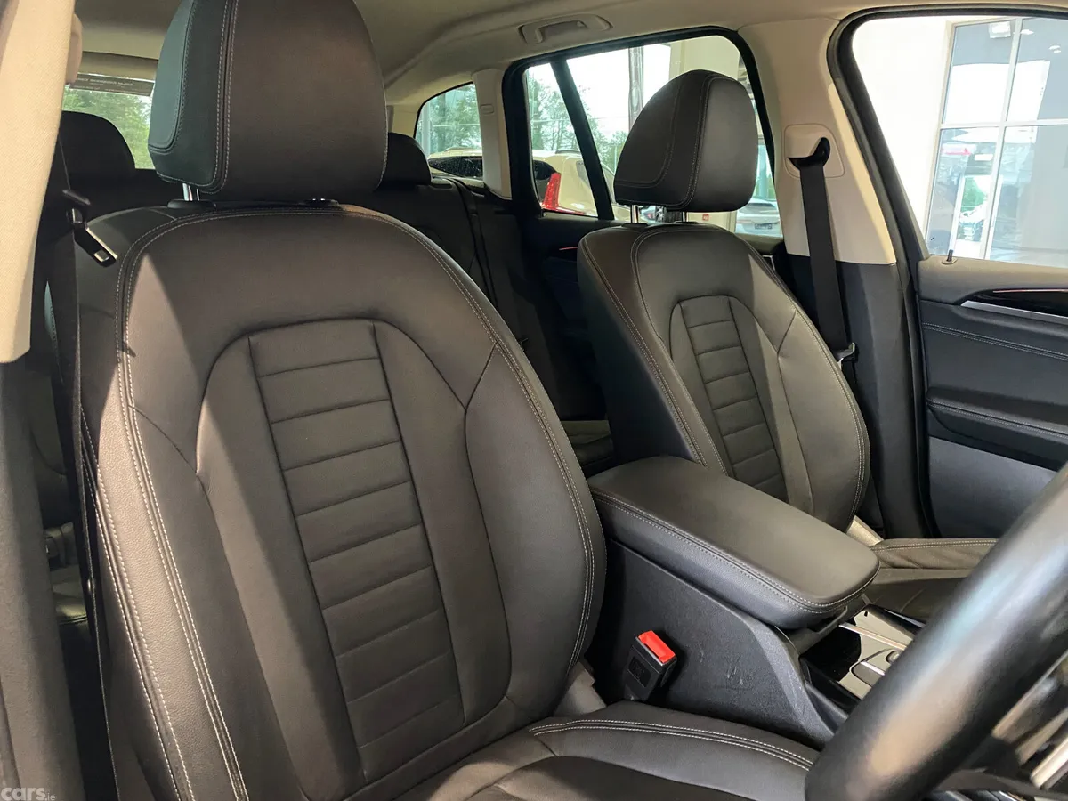 BMW X3 SUV, Diesel, 2019, Blue