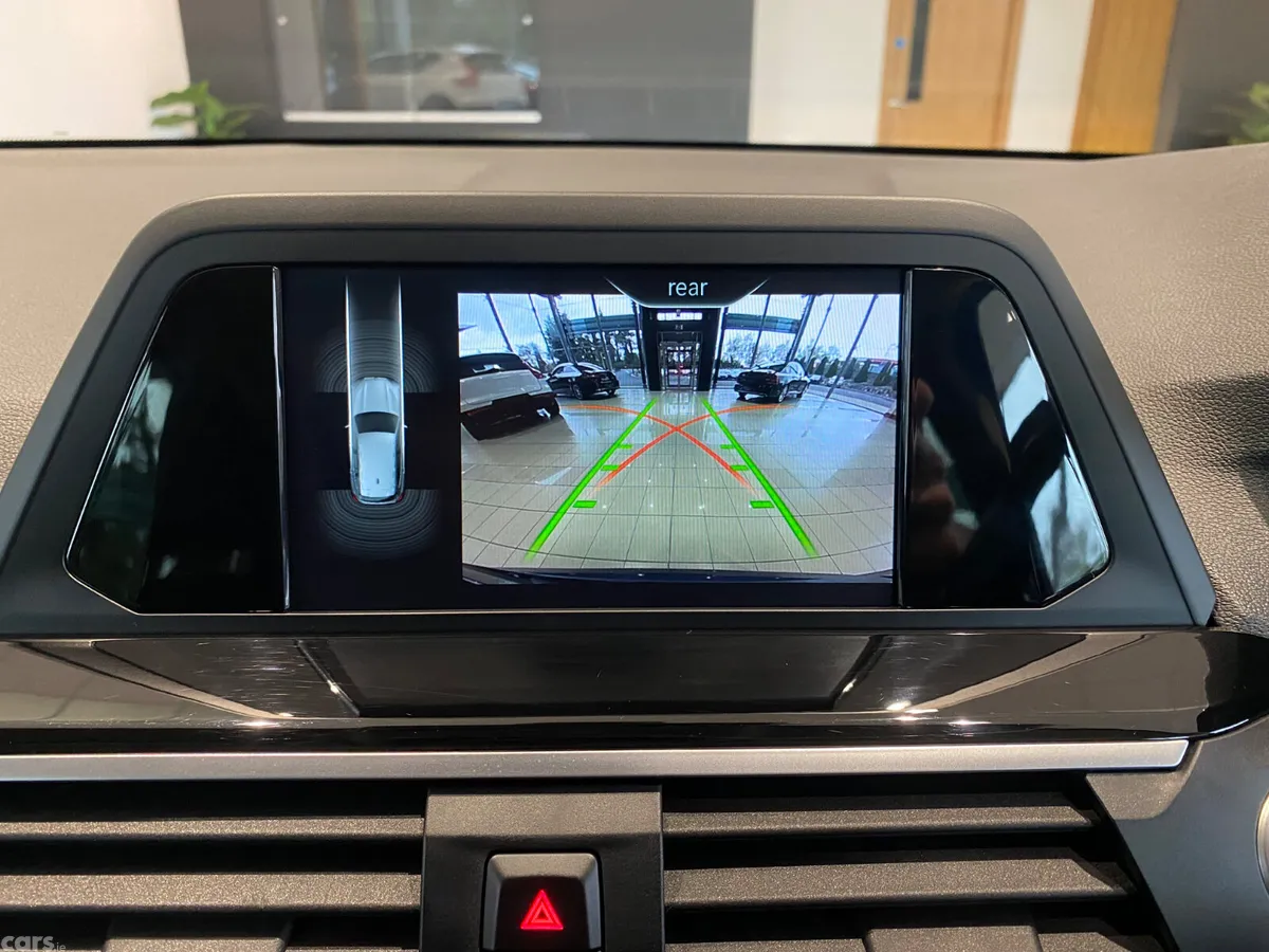 BMW X3 SUV, Diesel, 2019, Blue